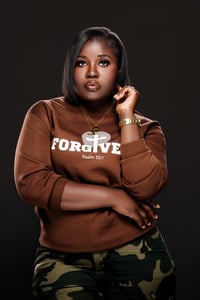 Image 2 of New FORGIVEN Sweater 