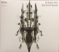 DERAIS – Of Angel’s Seed and Devil’s Harvest - DigiCD