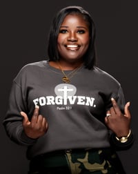 Image 3 of New FORGIVEN Sweater 