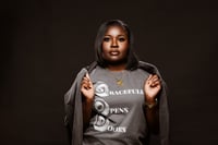 Image 3 of NEW G.O.D Short Set (Unisex)