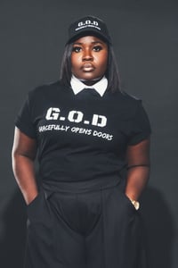 Image 1 of G.O.D  T-Shirt