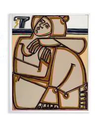 Image 7 of Woman Hears Thunder & Lightning by America Martin