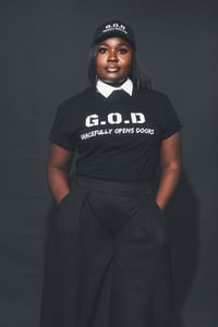 Image 2 of G.O.D  T-Shirt