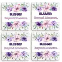 Coaster “Blessed beyond Measure”