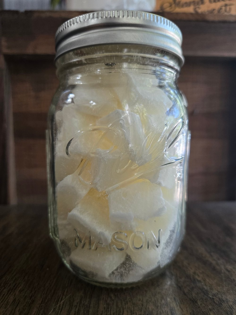 Lavender Lemongrass Laundry Soap (Limited Time)