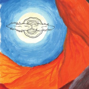 Image of Circle of Ouroborus – Aavikon Varjo CD