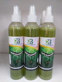 Face cleanser 