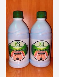Body cleanser 