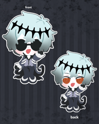 Image 2 of [PRE-ORDER] 2" Nightmare Charms