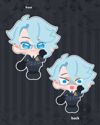 Image 3 of [PRE-ORDER] 2" Nightmare Charms