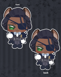 Image 4 of [PRE-ORDER] 2" Nightmare Charms