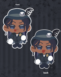 Image 5 of [PRE-ORDER] 2" Nightmare Charms