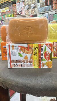 Image 1 of Turmeric soap