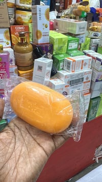 Image 3 of Turmeric soap