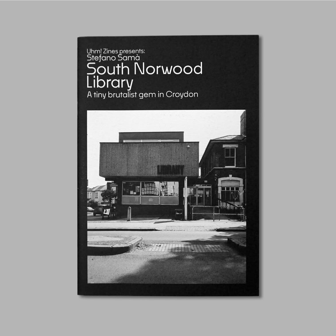 Image of Uhm! Presents South Norwood Libray 