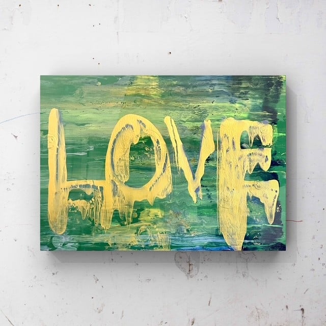 Image of LET'S TALK ABOUT LOVE, 2023