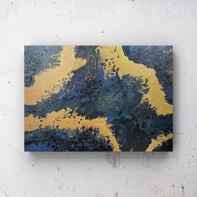 Image of GOLDEN OCEAN, 2021