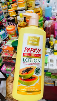 Image 1 of Body lotion 