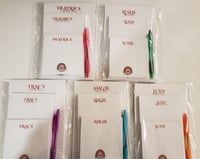 Image 2 of 📝 Personalized Notepads – Bold, Bright & Made Just for You