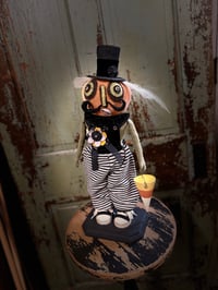 Image 2 of Ghoul Boy Bentley- Sad that his candy buckets empty