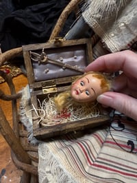 Image 3 of Pirate Lass - 3 piece set:  doll - chest - chair