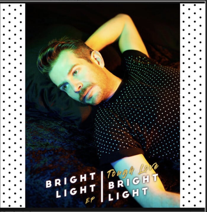 Image of Tough Love Signed CD - USA only