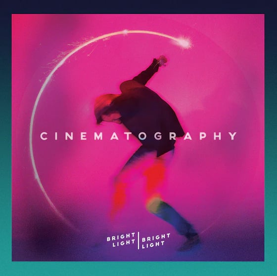 Image of Cinematography Signed CD - USA only