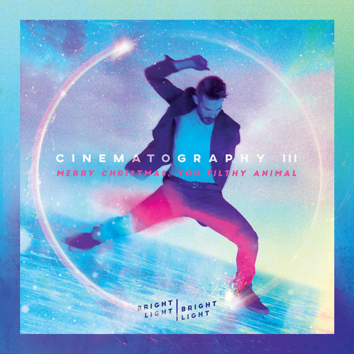 Image of Cinematography 3 - Christmas - Signed CD - USA only