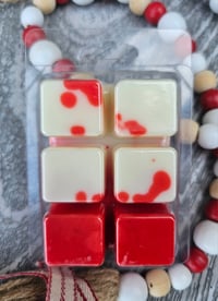 Image 4 of Candy Cane Cookie Coma -A Rockytop Wax Works exclusive custom houseblend fragrance 