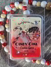 Image 3 of Candy Cane Cookie Coma -A Rockytop Wax Works exclusive custom houseblend fragrance 