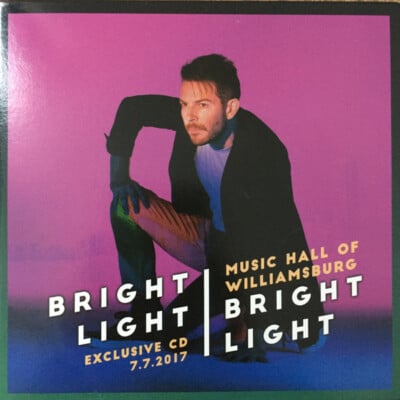 Image of Music Hall Remixes CD - Signed CD - USA only