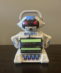 Image 1 of Death Metal Droid Junkbox #93