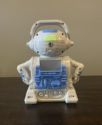 Image 2 of Death Metal Droid Junkbox #93