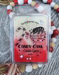 Image 1 of Candy Cane Cookie Coma -A Rockytop Wax Works exclusive custom houseblend fragrance 