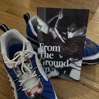 From The Ground Up Fanzine Issue #2