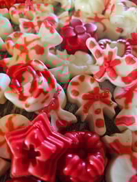 Image 11 of Candy Cane Cookie Coma -A Rockytop Wax Works exclusive custom houseblend fragrance 