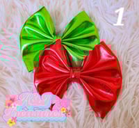 Image 1 of Green&Red Christmas