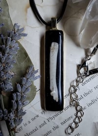 Image 2 of Bone Pendant