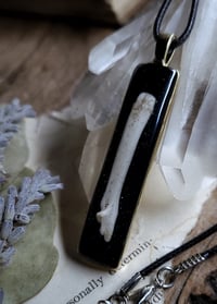 Image 3 of Bone Pendant
