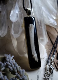 Image 1 of Bone Pendant