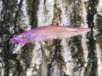 Image 1 of Custom Airbrushed Jerkbait TA 110 4937