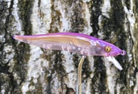 Image 2 of Custom Airbrushed Jerkbait TA 110 4937