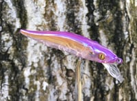 Image 4 of Custom Airbrushed Jerkbait TA 110 4937