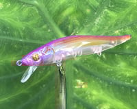 Image 6 of Custom Airbrushed Jerkbait TA 110 4937