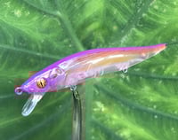 Image 7 of Custom Airbrushed Jerkbait TA 110 4937