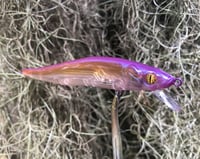 Image 11 of Custom Airbrushed Jerkbait TA 110 4937
