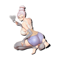 Image 1 of Granny Seiko from Dandadan