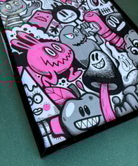 Image 2 of  Embrace the Pink Drawing