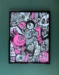 Image 1 of  Embrace the Pink Drawing