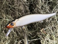 Image 3 of Custom Airbrushed Jerkbait TA 110 6959